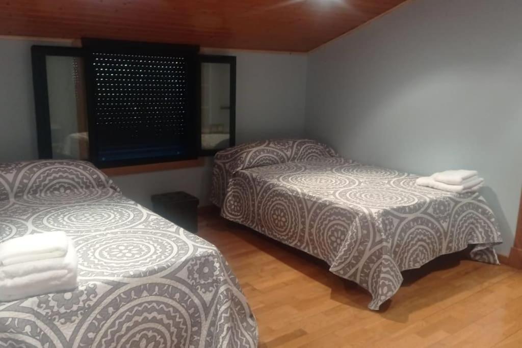Casa Vella Villa Vilaboa Kültér fotó