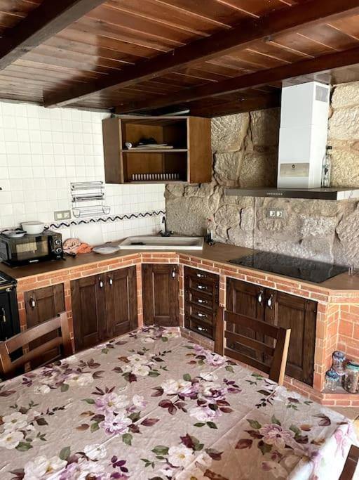 Casa Vella Villa Vilaboa Kültér fotó