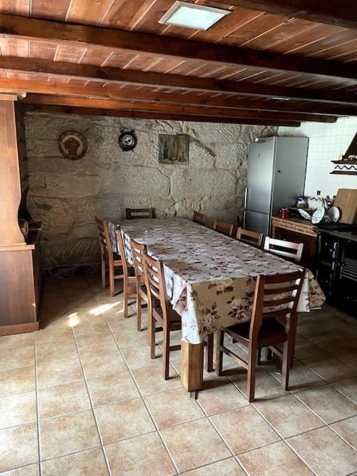 Casa Vella Villa Vilaboa Kültér fotó