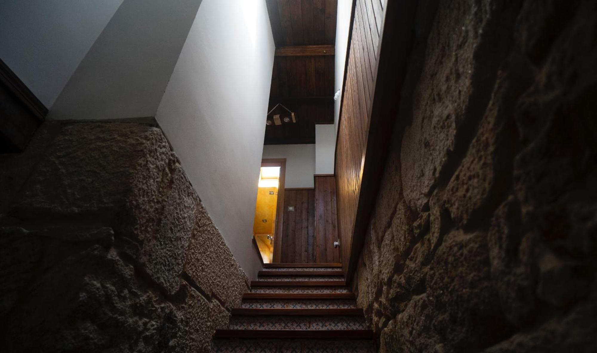 Casa Vella Villa Vilaboa Kültér fotó