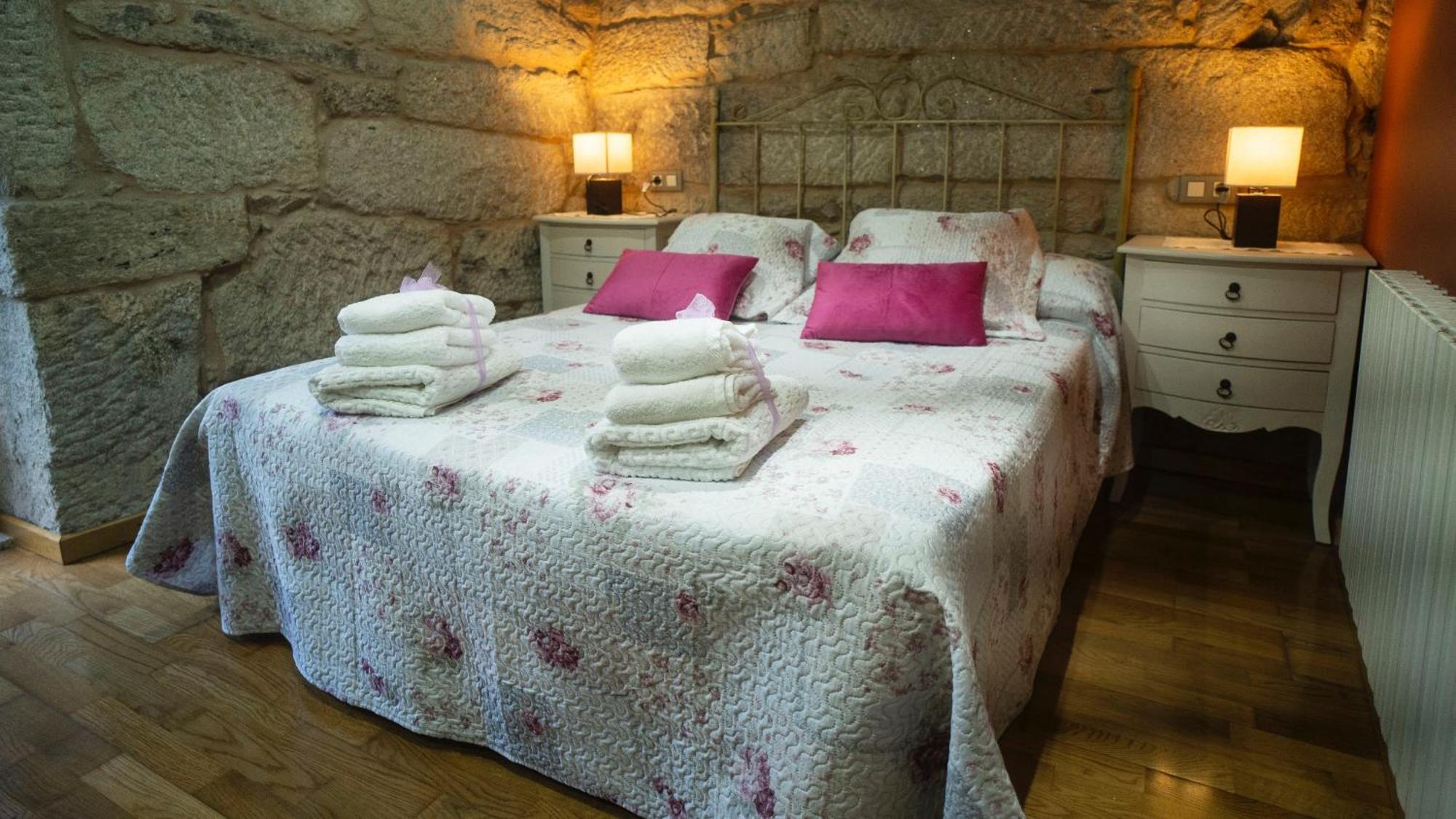 Casa Vella Villa Vilaboa Kültér fotó