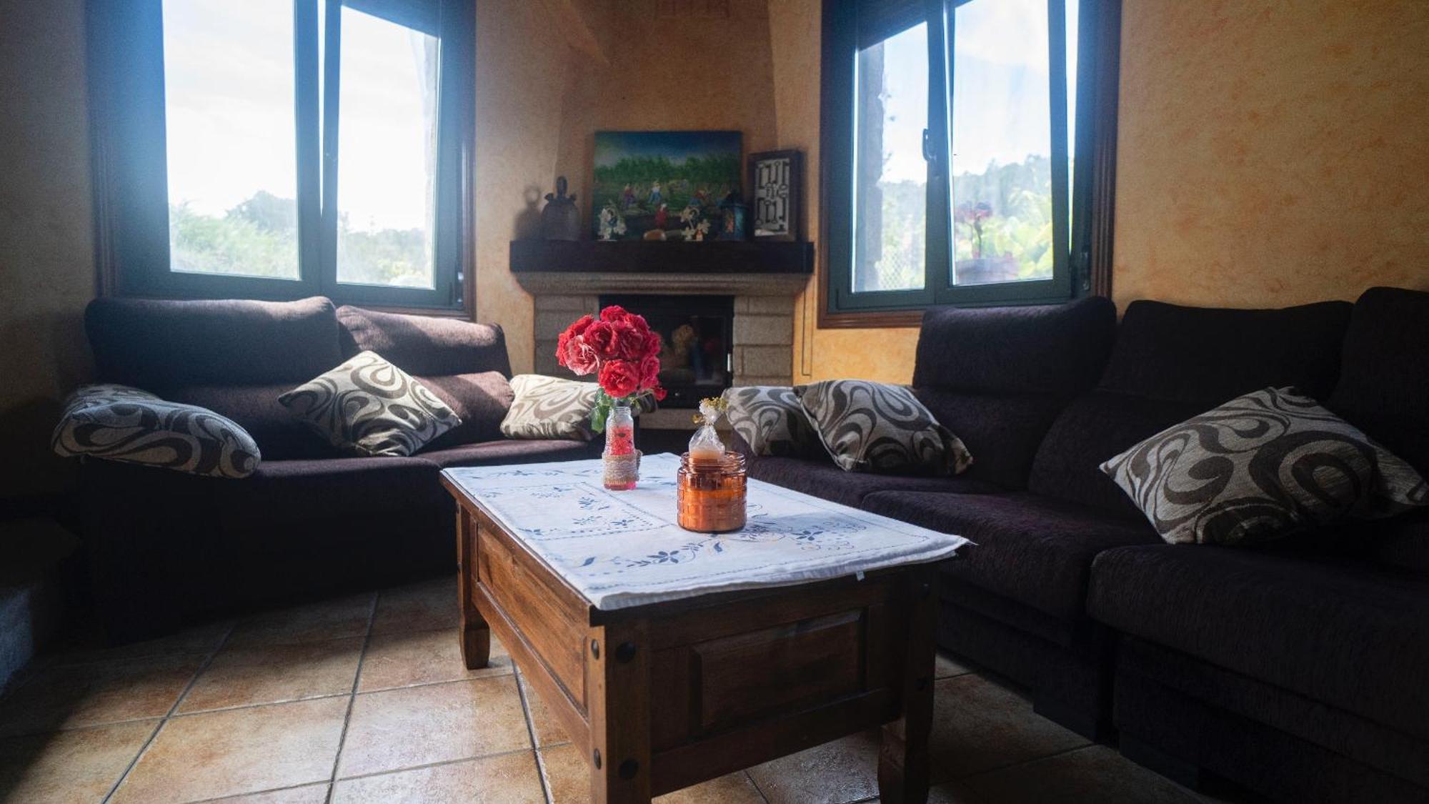 Casa Vella Villa Vilaboa Kültér fotó