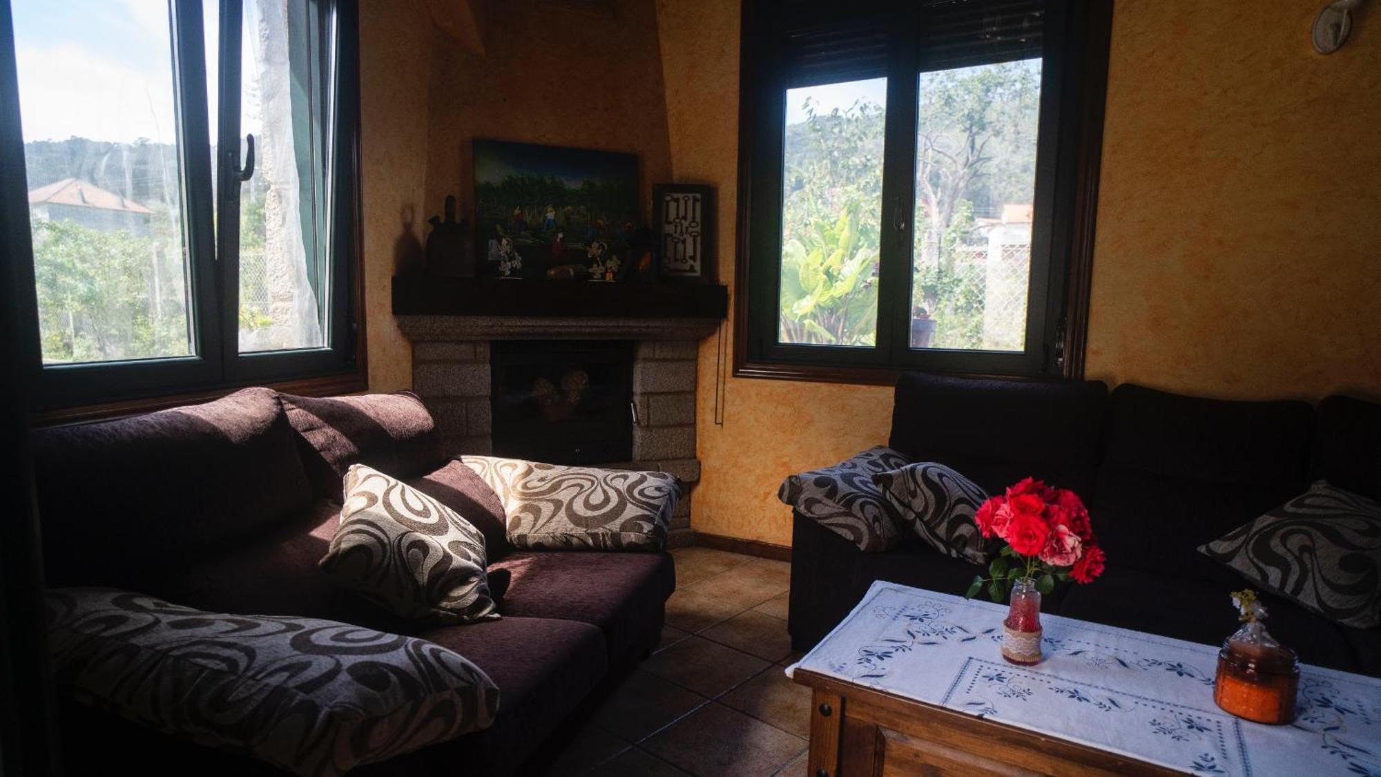 Casa Vella Villa Vilaboa Kültér fotó