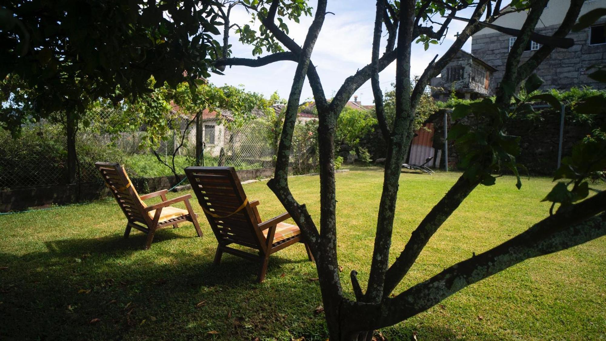Casa Vella Villa Vilaboa Kültér fotó