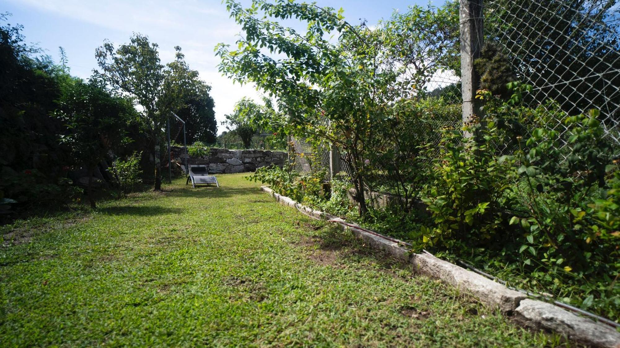 Casa Vella Villa Vilaboa Kültér fotó